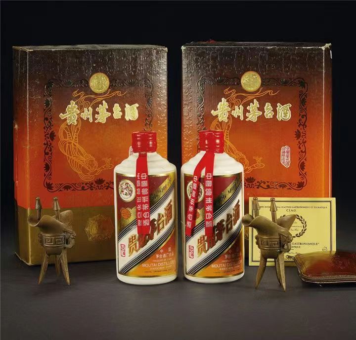 大理礼盒茅台酒回收