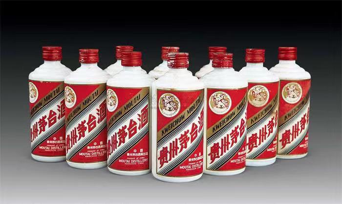 大理茅台酒回收